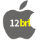 Aplicativo 12brl para iOS