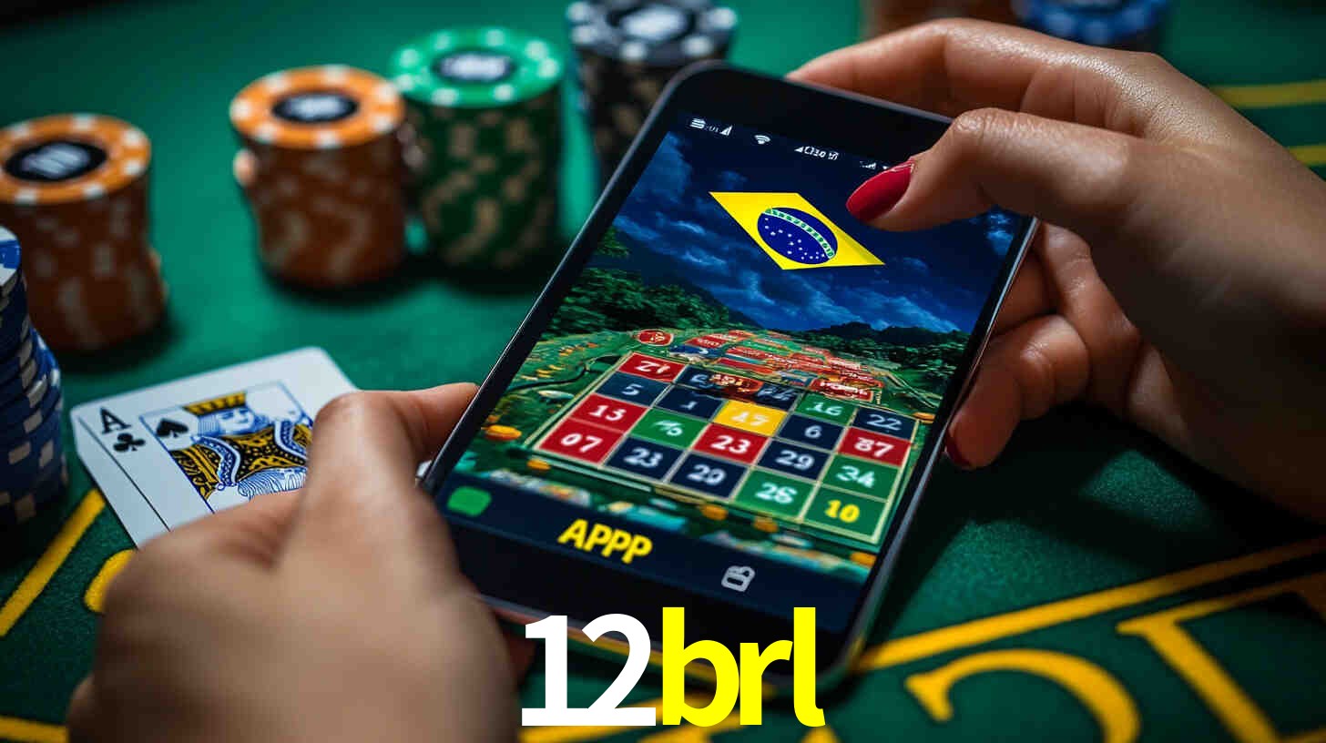 Casino Ao Vivo 12brl