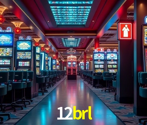 Jogos de Slot 12brl
