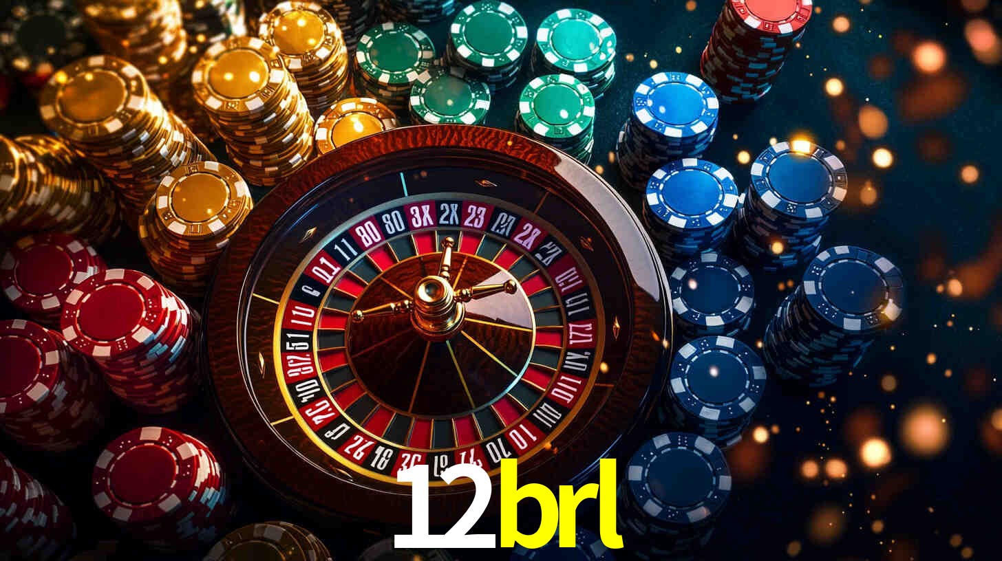 12brl: Jogos de Caça-Níqueis-Altas Recompensas, Roleta-Velocidade, Blackjack-Desafios Máximos